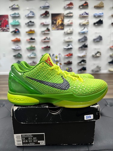 Nike kobe protro grinch - kobe,