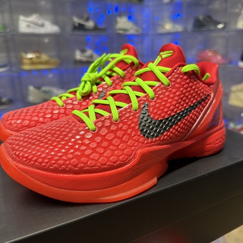 Kobe protro reverse - reverse, grinch