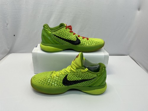 Kobe grinch verde taglia - grinch, 8,5