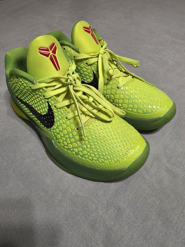 Scarpe basket kobe grinch - basket, 6