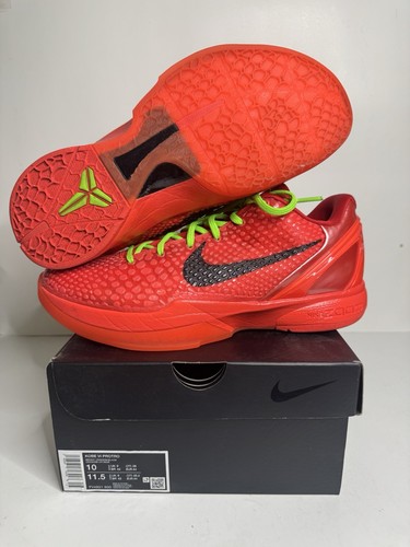 Taglia nike kobe 6 - kobe,
