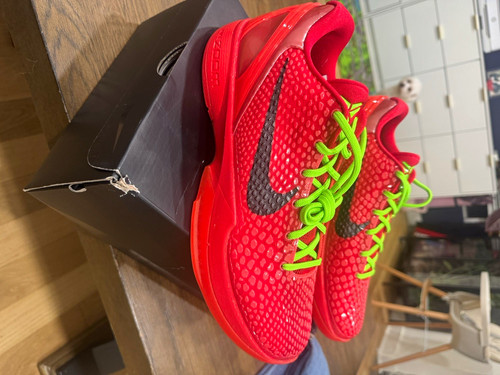 Scarpe basket nike kobe 6 - scarpe,