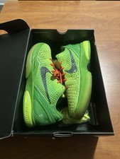 Nike Kobe 6 Protro Grinch 2020