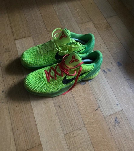 Nike kobe protro grinch eu - 6,