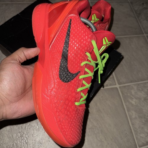 Kobe reverse grinch taglia - reverse,
