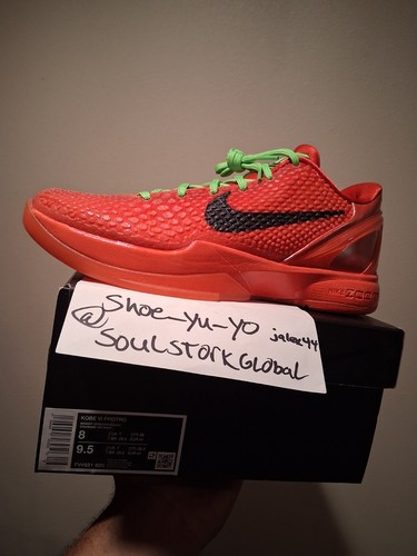 Nike kobe protro reverse - nike,