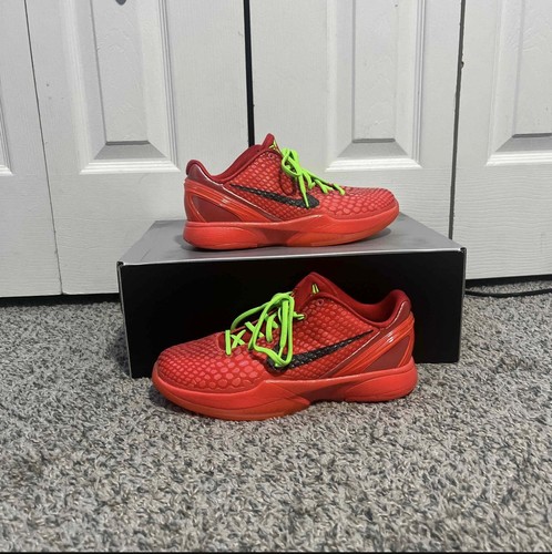 Nike kobe protro reverse - nike, 6