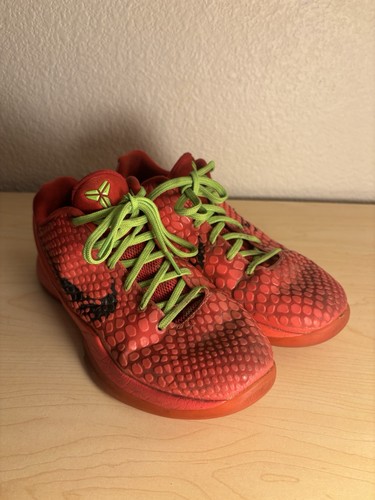 Kobe reverse grinch taglia - reverse,