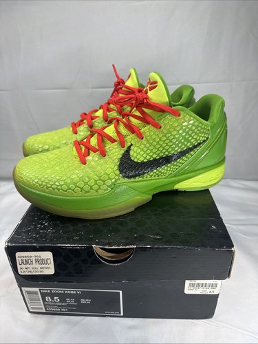 Taglia nike kobe 6 - taglia,
