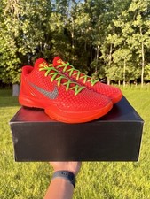 Nike 'Reverse Grinch' Kobe 6