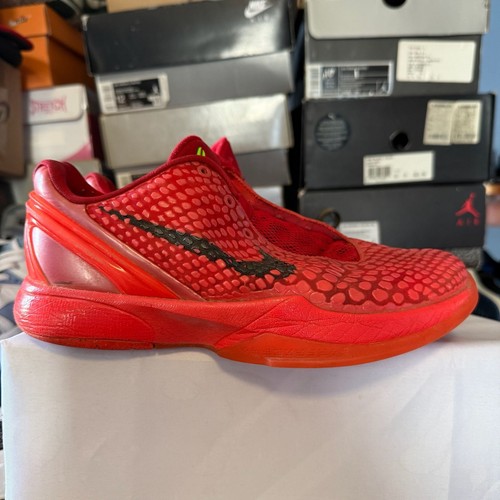 Scarpe basket nike kobe 6 - basket,