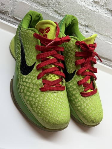 Nike kobe grinch 2010 - og, 6