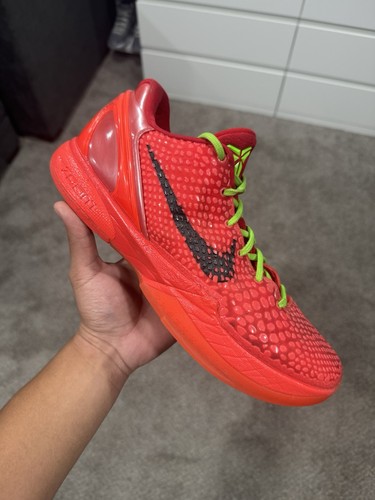 Kobe reverse grinch uomo - 6,
