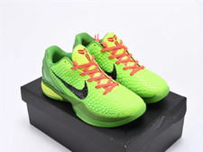 Zoom Kobe 6 Protro Low Grinch