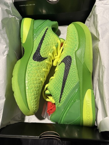 Kobe protro grinch - 6,