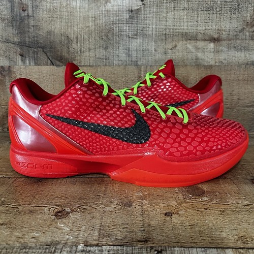Nike kobe protro reverse - nike, 6
