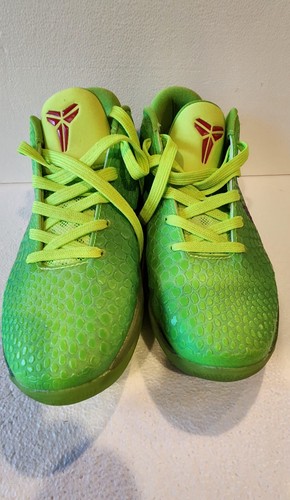 Kobe protro grinch edizione - kobe,