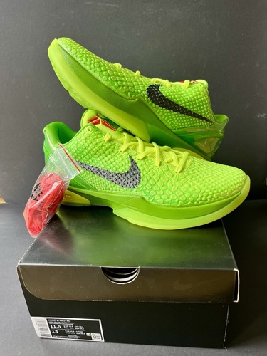 Nike kobe protro - xl, grinch