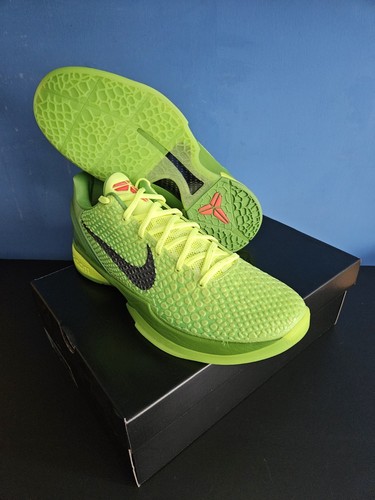 Nike kobe protro grinch 2020 - nike,