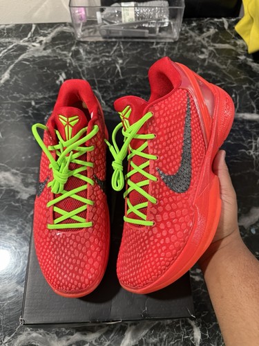 Nike kobe protro low reverse - nike,