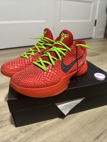 Kobe reverse grinch taglia 5 - reverse,