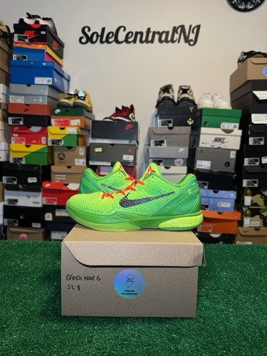 Nike kobe protro grinch - 6,
