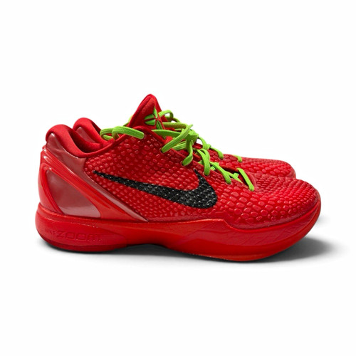 Nike kobe reverse - grinch, 43