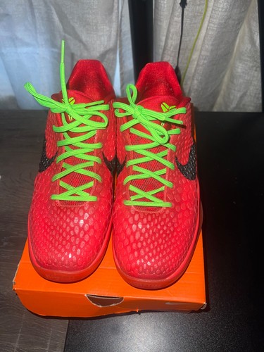 Kobe reverse grinch uomo - grinch,