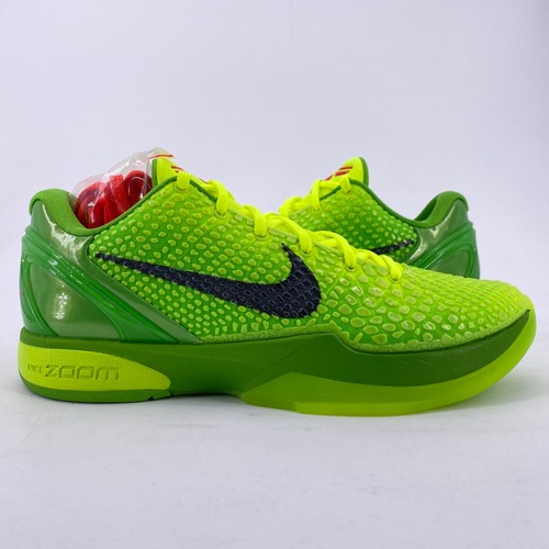Nike kobe protro grinch - nike, 6