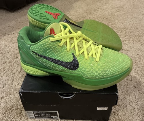 Taglia nike zoom kobe 6 - 9,