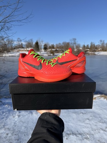 Nike kobe protro reverse - nike, 6