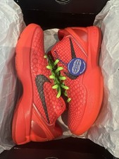 Nike Kobe Proto 6 Grinch