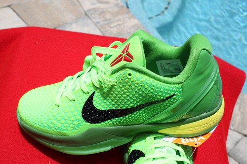Nike zoom kobe grinch - zoom, 6