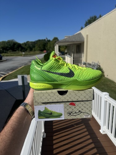 Kobe protro grinch taglia - 6,