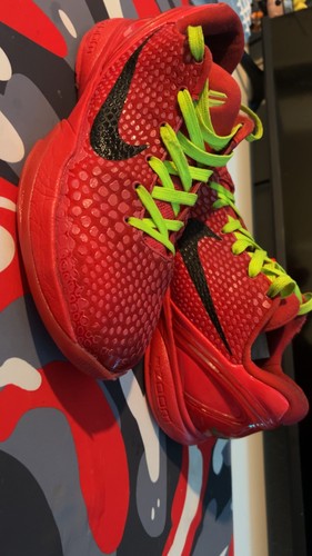 Kobe grinch inverso taglia - kobe,