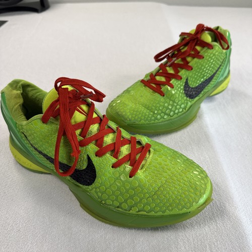 Nike zoom kobe protro grinch - kobe, 6