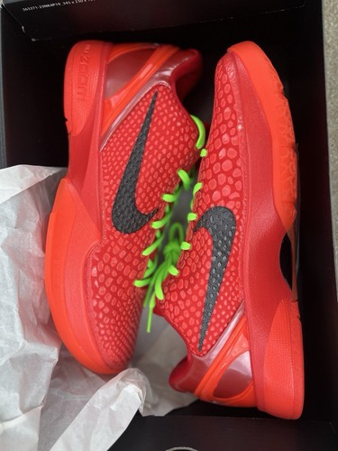 Kobe protro reverse grinch - kobe,