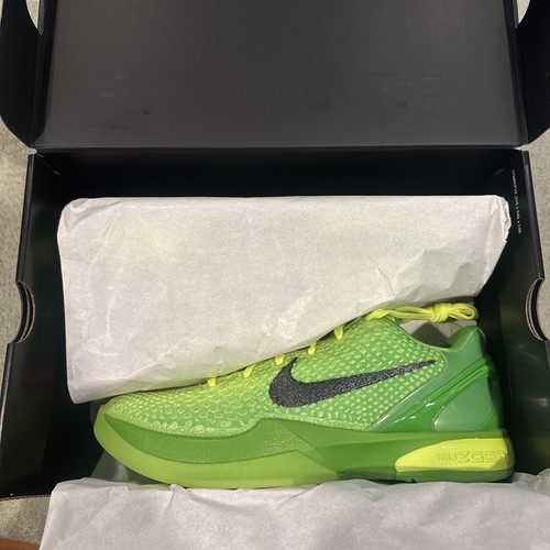 Nike zoom kobe protro grinch - nike,