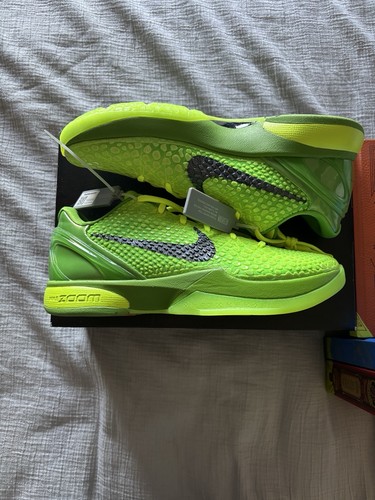 Collezione kobe grinch - collezione,