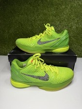 Nike Kobe 6 Grinch Protro Zoom