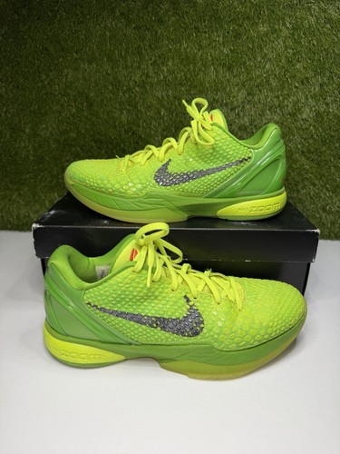 Nike kobe grinch - kobe, 6