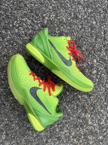 Kobe protro grinch verde - kobe,