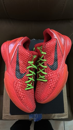 Kobe protro reverse - protro, grinch