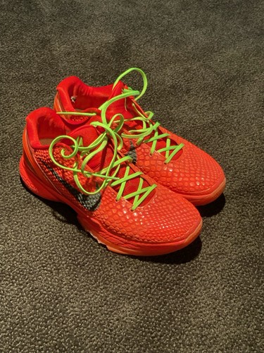 Kobe - 6, (grinches