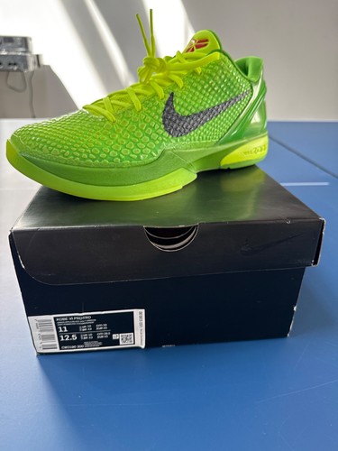 Taglia nike zoom kobe - 11,
