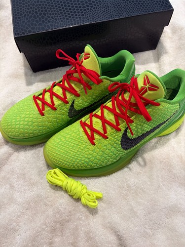 Nike zoom kobe grinch - zoom,