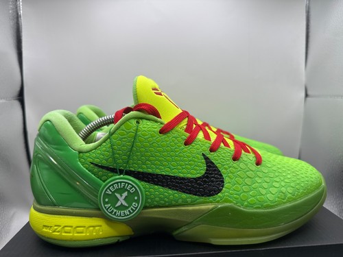 Kobe grinch taglia - taglia, 11