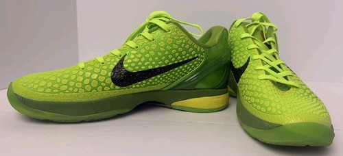 Nike kobe protro grinch - kobe, 6