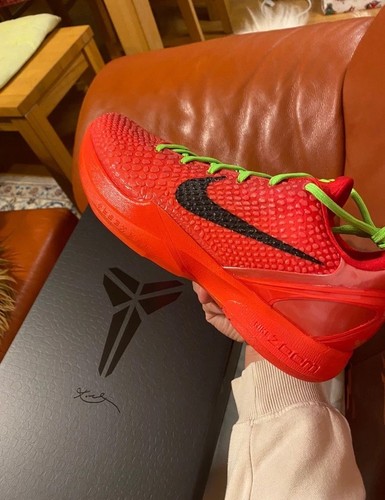Nike kobe protro - kobe, reverse