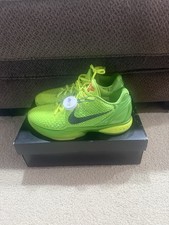 Nike Kobe 6 Grinch 2020 Uomo